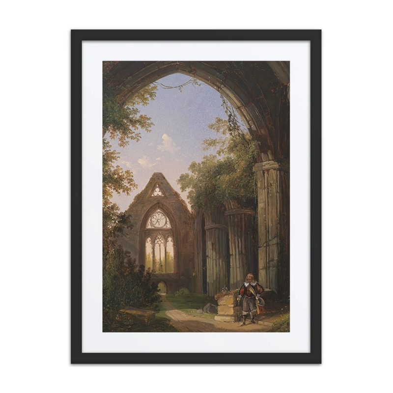 Kirchenruine