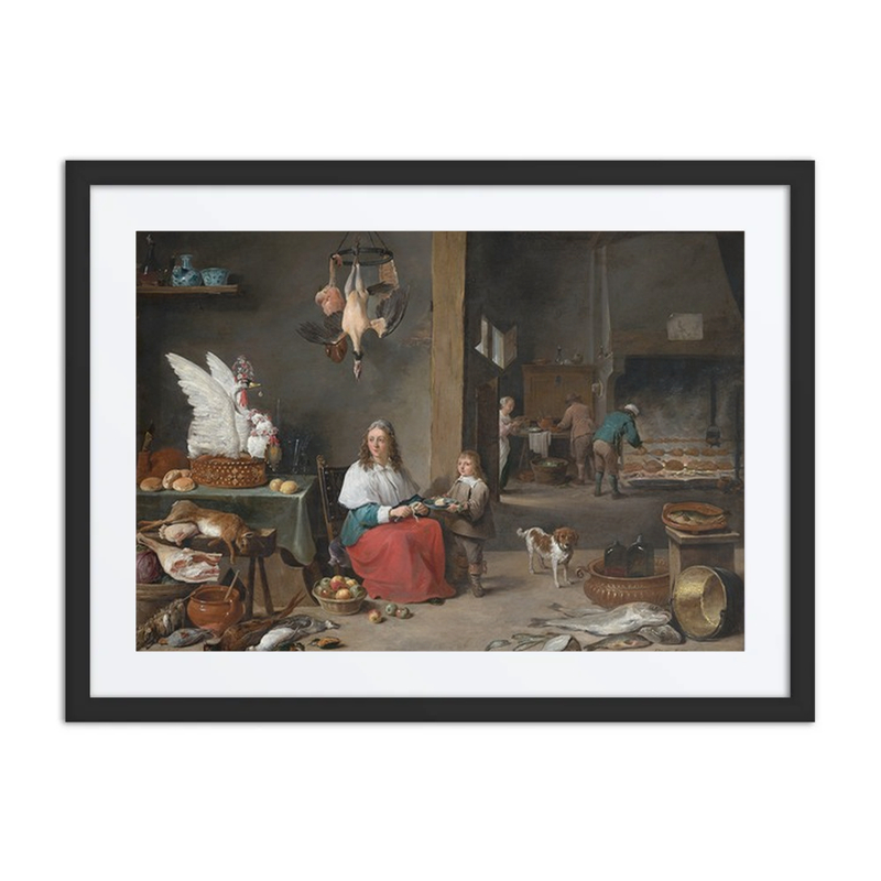 Kitchen Interior