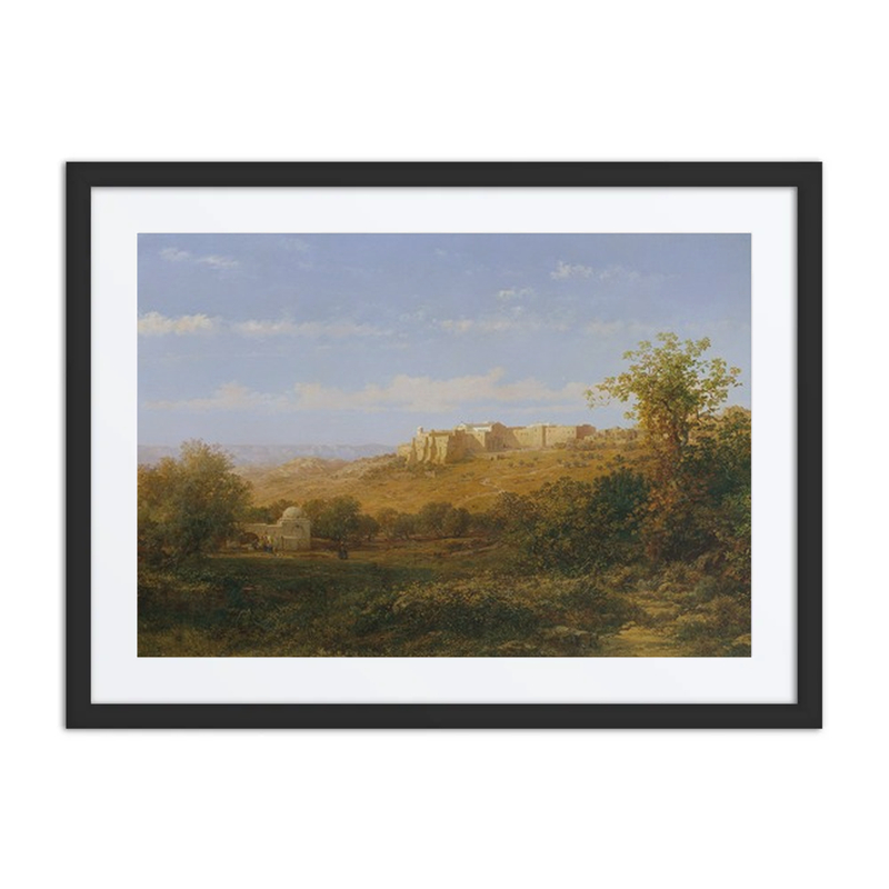 Kloster in Bethlehem