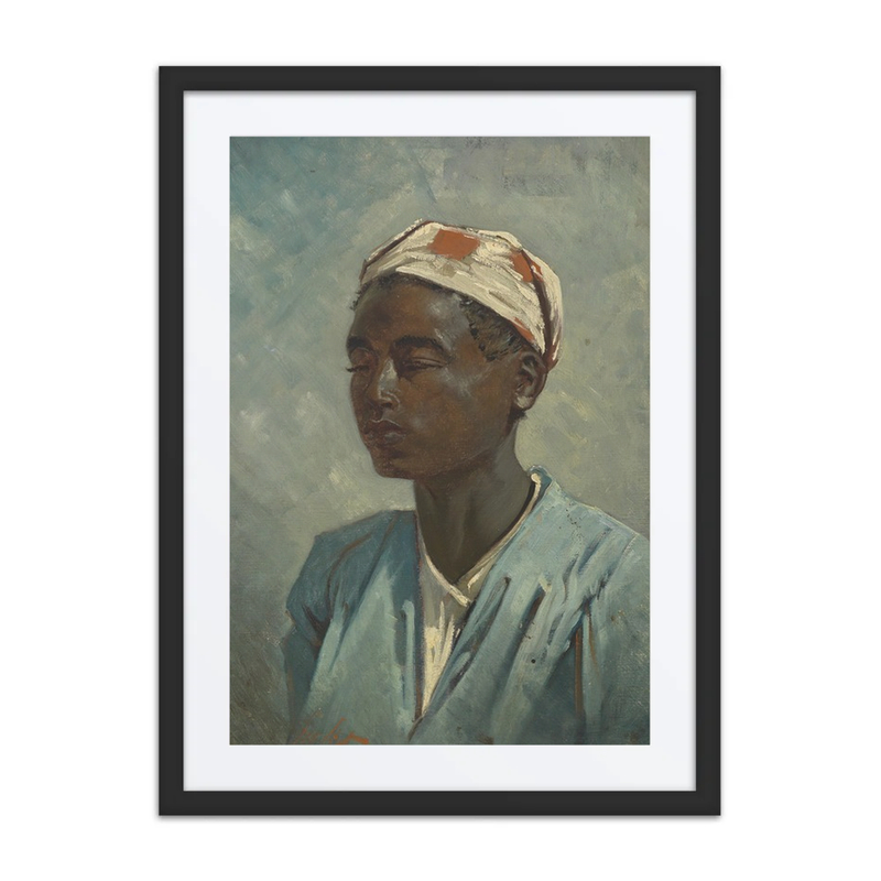 Knabenportrait