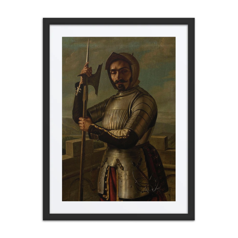 Knight in Armour