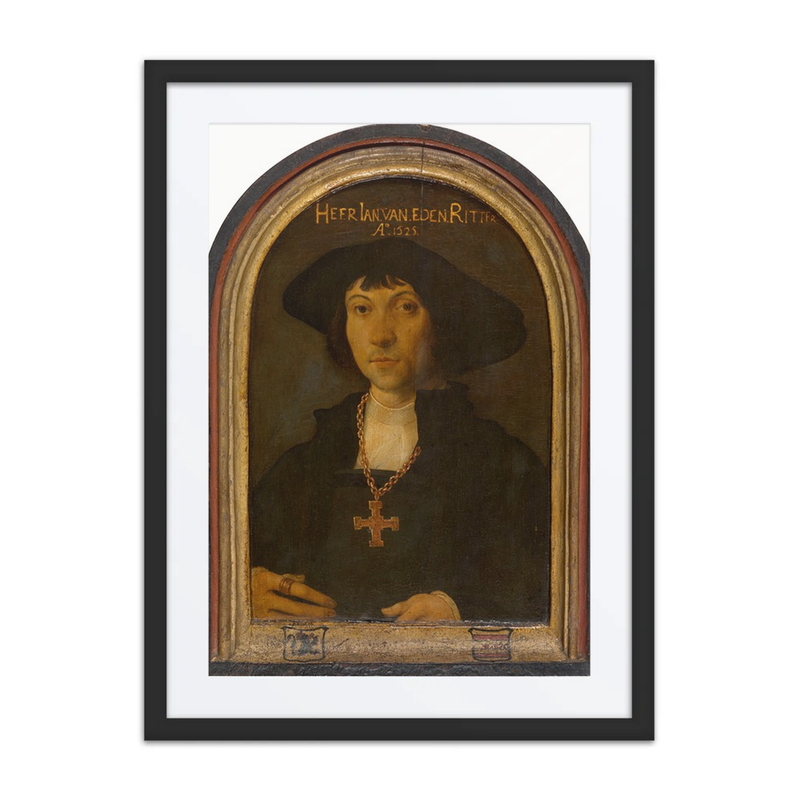 Knight Jan Van Eden