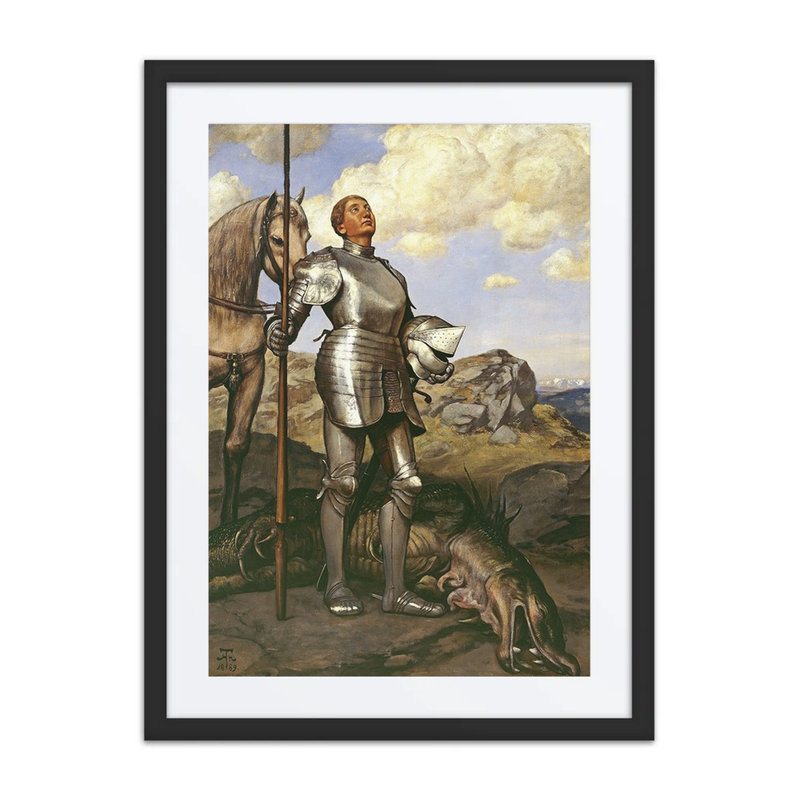 Knight Saint George
