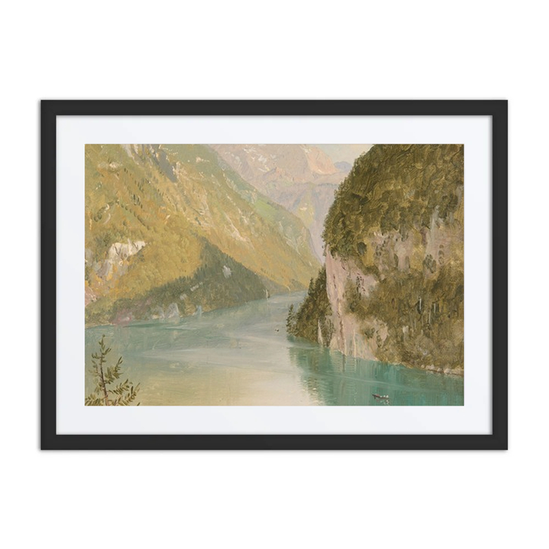 Königssee, Bavaria