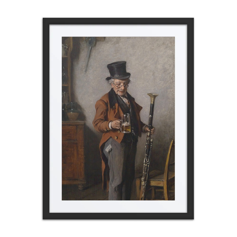 Konzertpause (Concert Break)