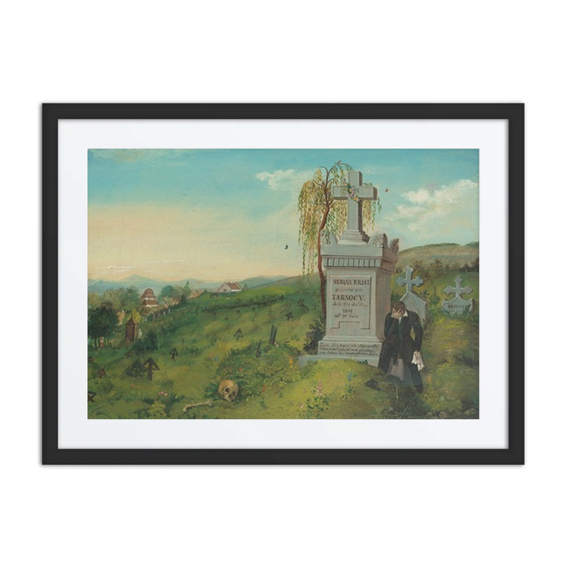 Košický Cintorín (Košice Cemetery)