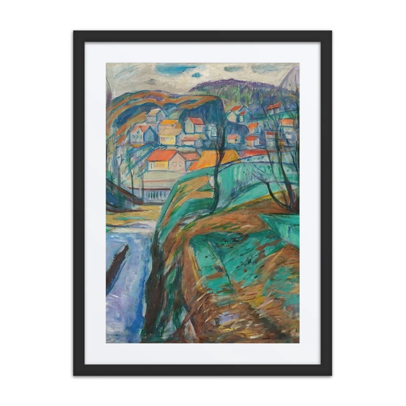 Kragerø in Spring