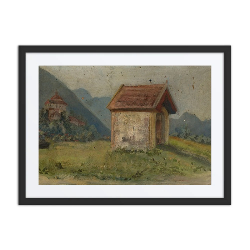 Kufstein Fortress in Tyrol