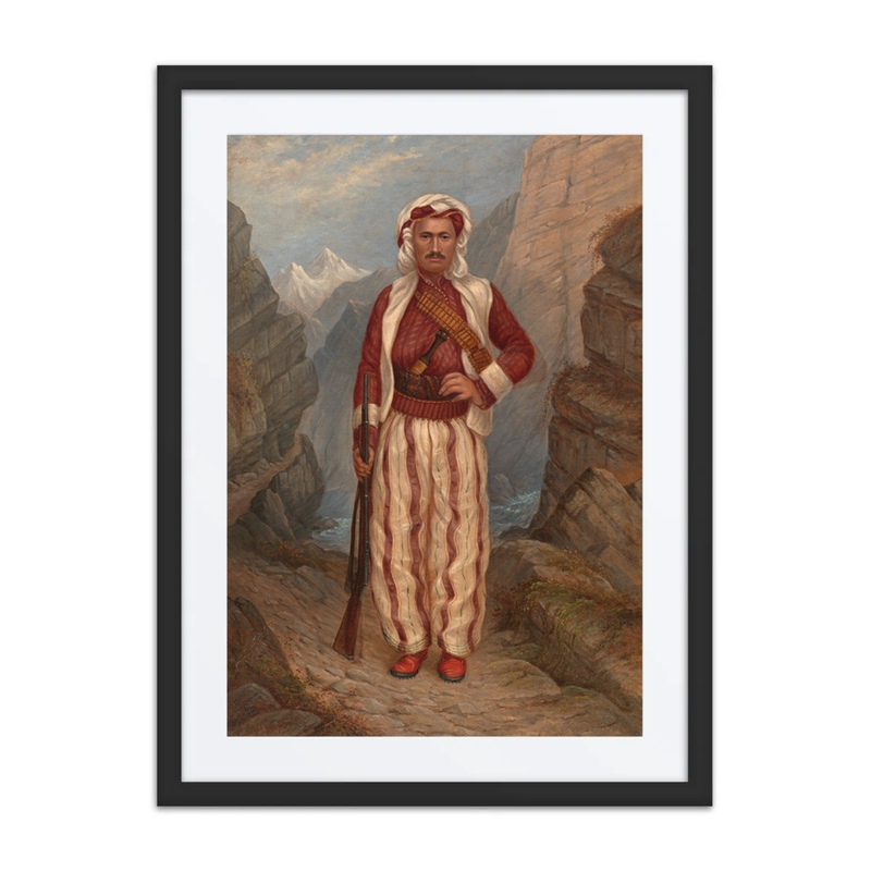 Kurd Man