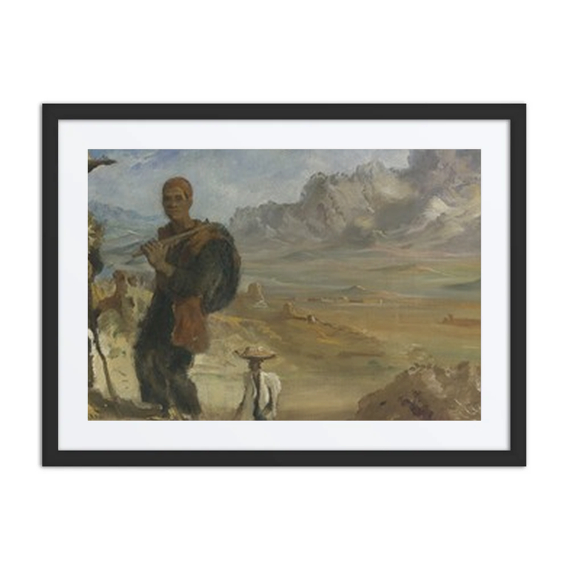 Kurds Near Kermanshah