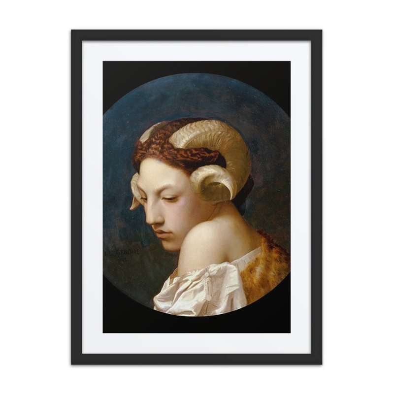 La Bacchante