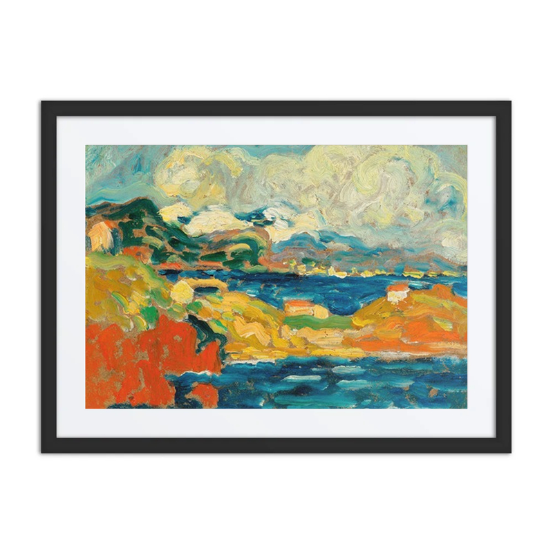La Baie à Anthéor