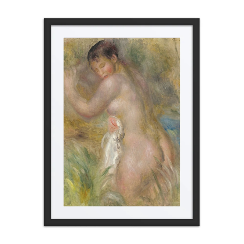 La Baigneuse