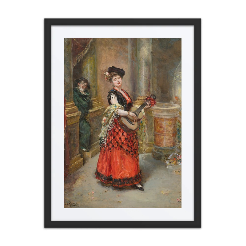 La Belle Guitariste