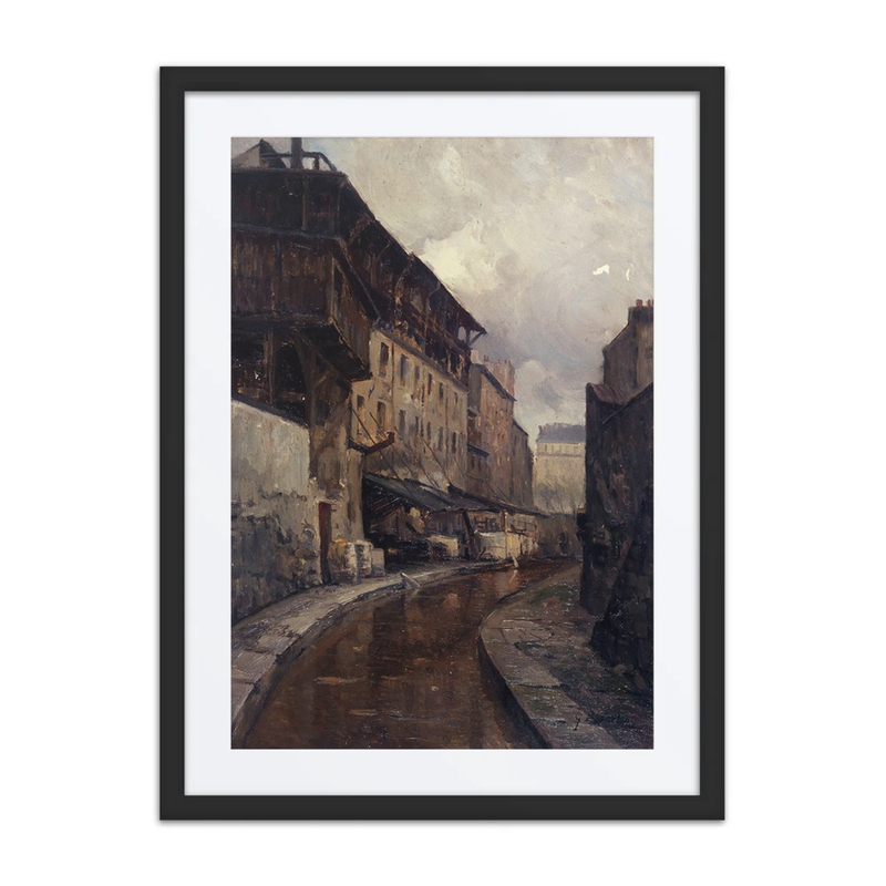 La Bièvre, Rue de Valence