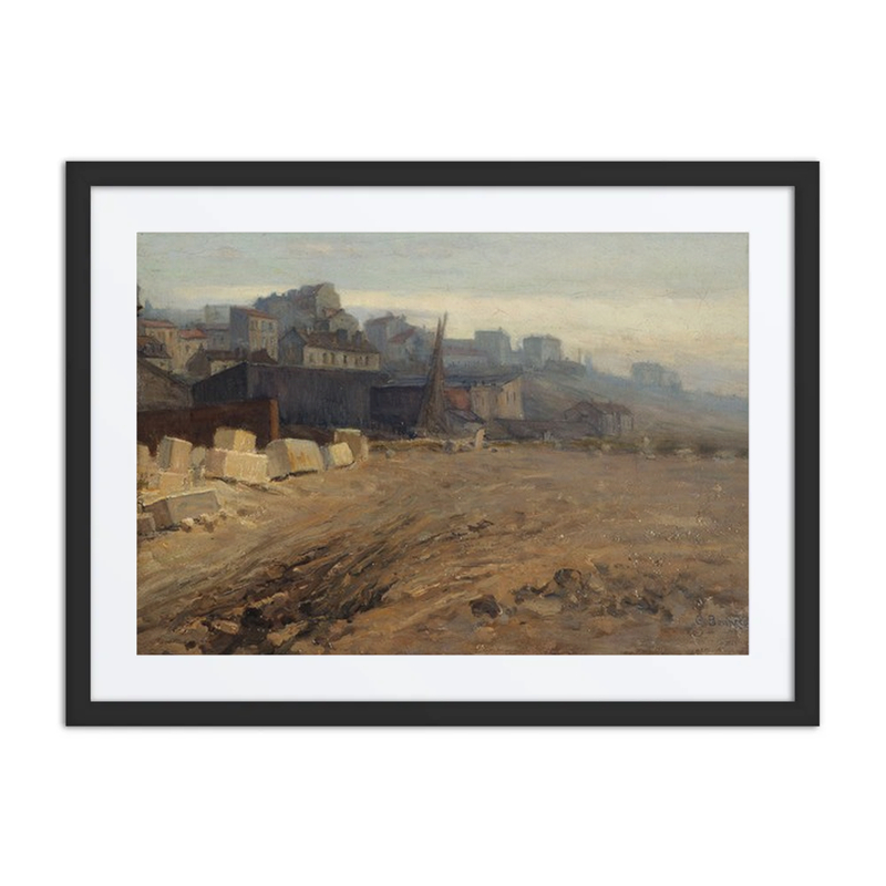 La Butte aux Cailles