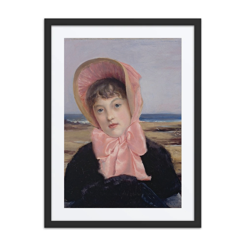 La Capeline Rose
