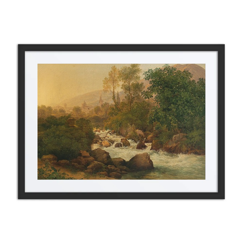 La Cascate Di Piedemonte