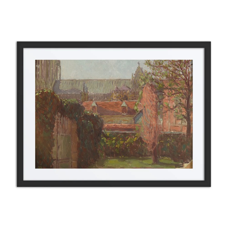 La Cathédrale de Reims