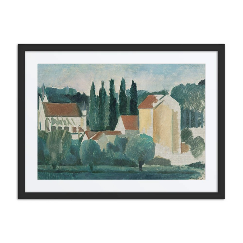 La Chapelle-Sous-Crécy (le Moulin)