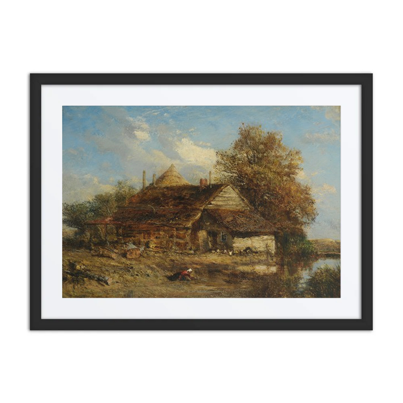 La Chaumière