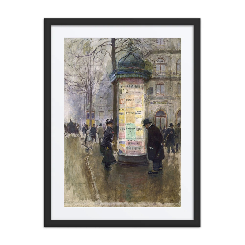La Colonne Morris