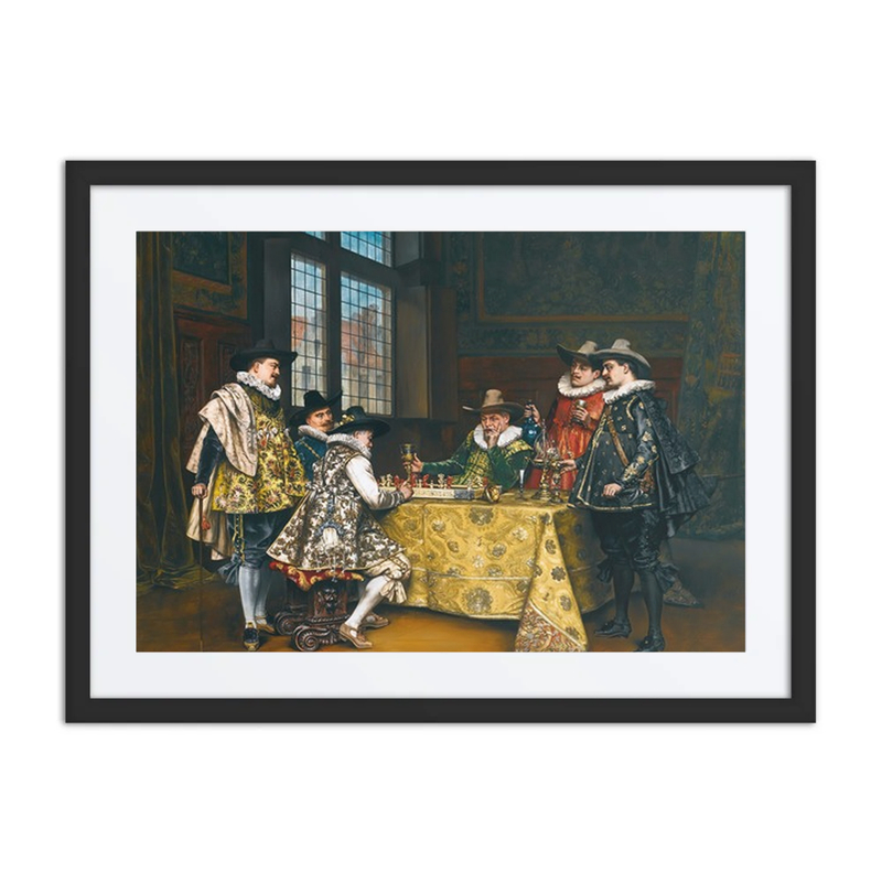 La Confrontation