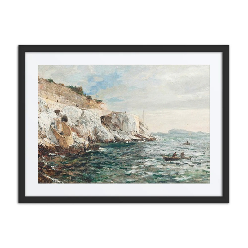 La Corniche du Pont de la Fausse-Monnaie, Marseille