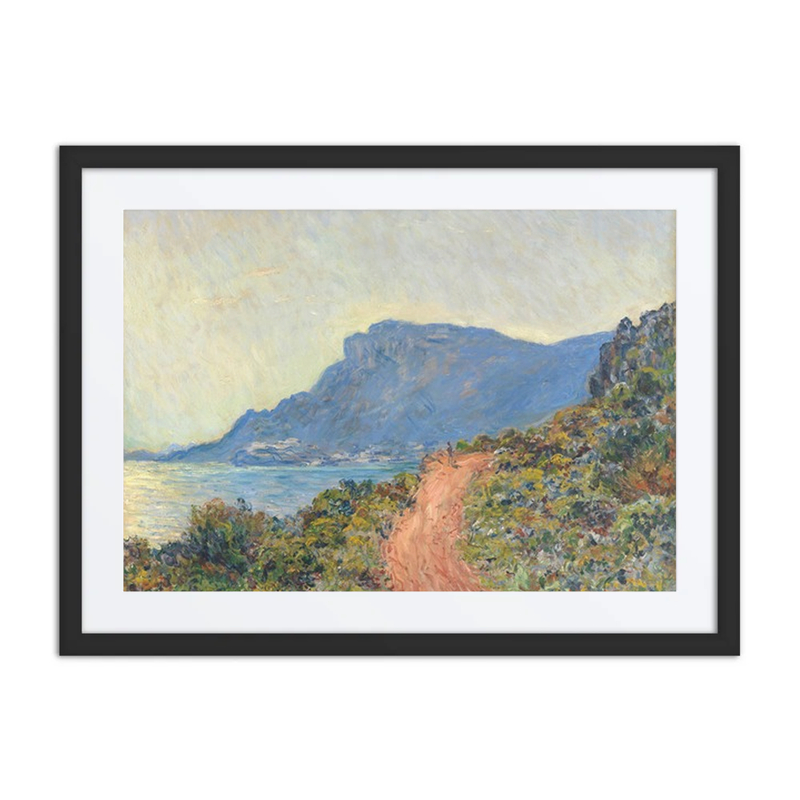 La Corniche Near Monaco