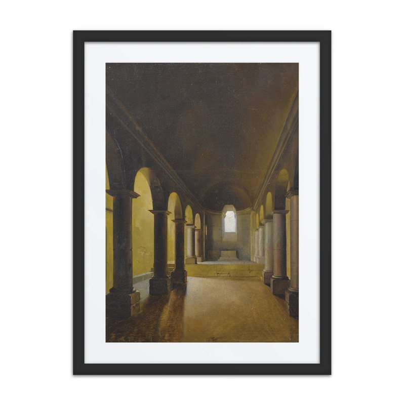 La Crypte de Saint-Irénée à Lyon