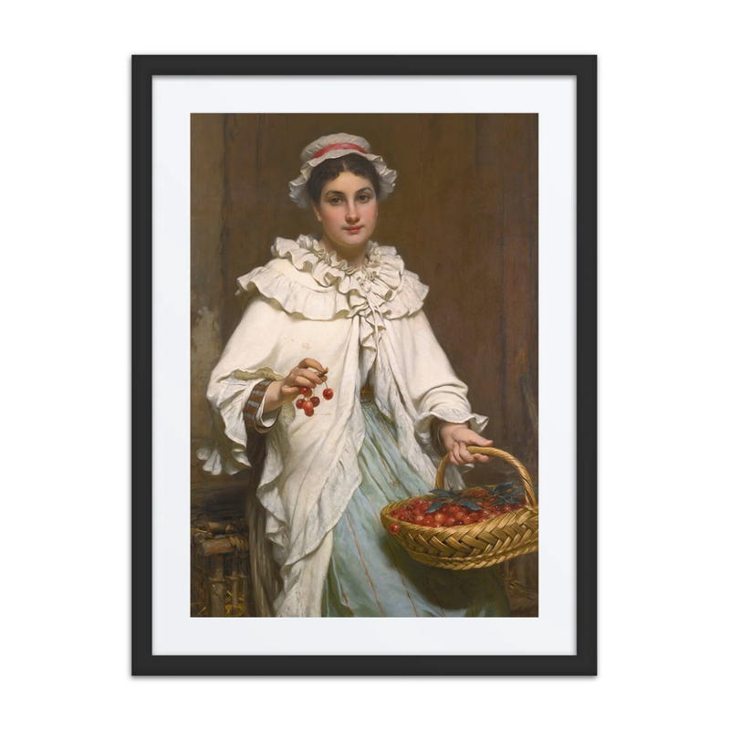 La Cueilleuse de Cerises