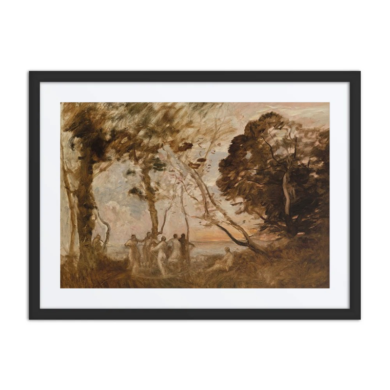 La Danse des Nymphes