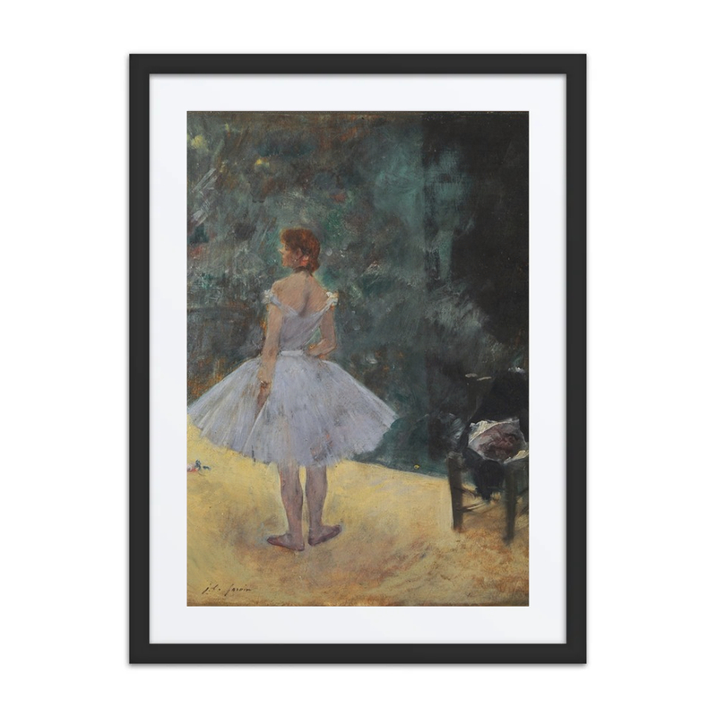 La Danseuse (the Ballerina)