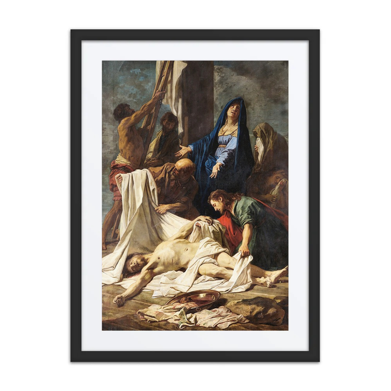 La Deposition de la Croix