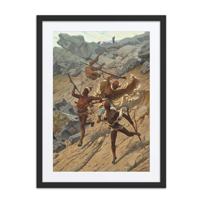 La Déroute des Kabyles