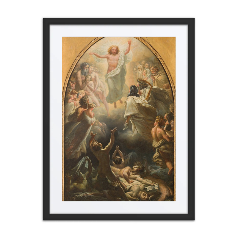 La Descente de Jésus-Christ dans les Limbes