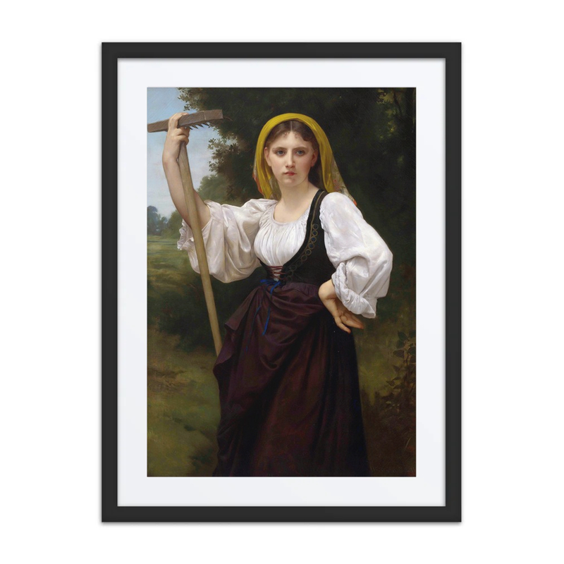 La Faneuse