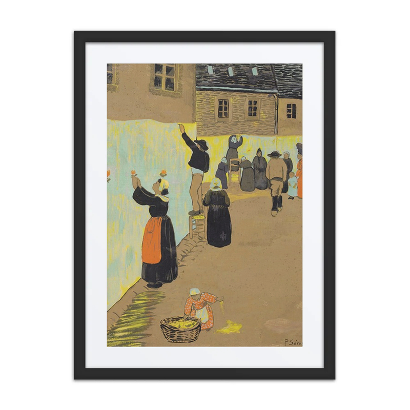 La Fête Dieu à Huelgoat