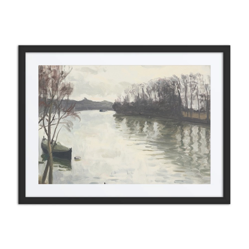 La Frette, Seine