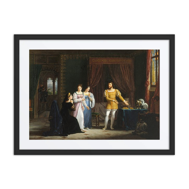 La Générosité de Bayard