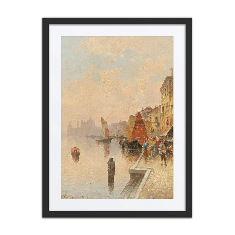 La Giudecca, Venice