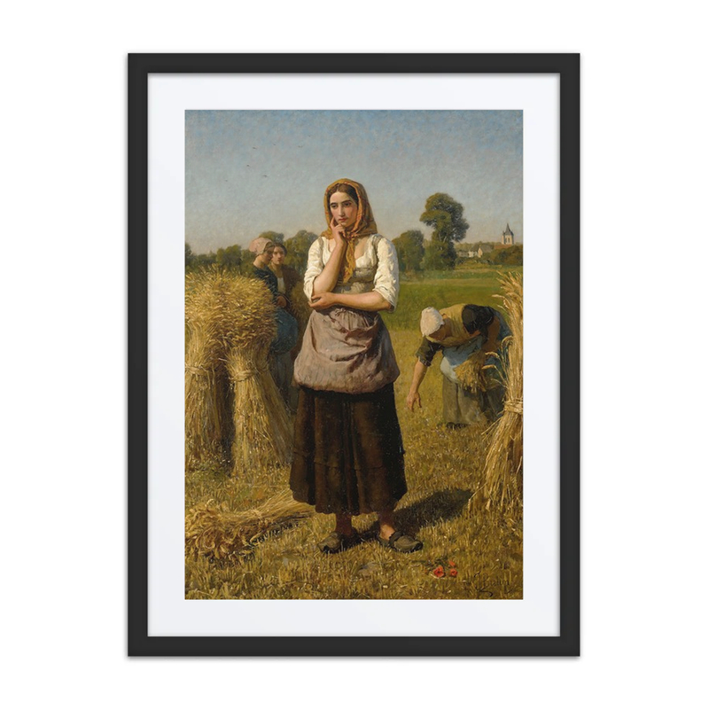 La Glaneuse