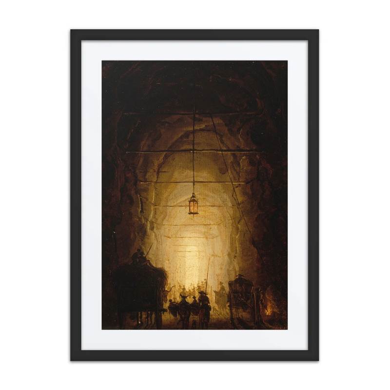 La Grotte du Pausilippe