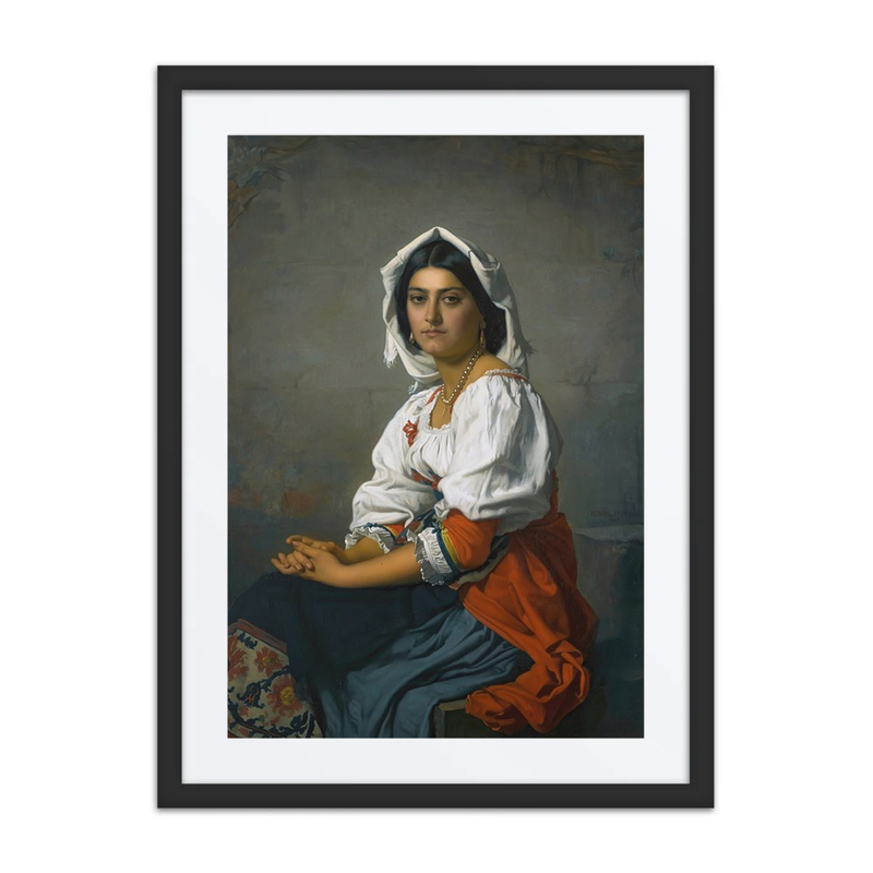 La Jeune Italienne