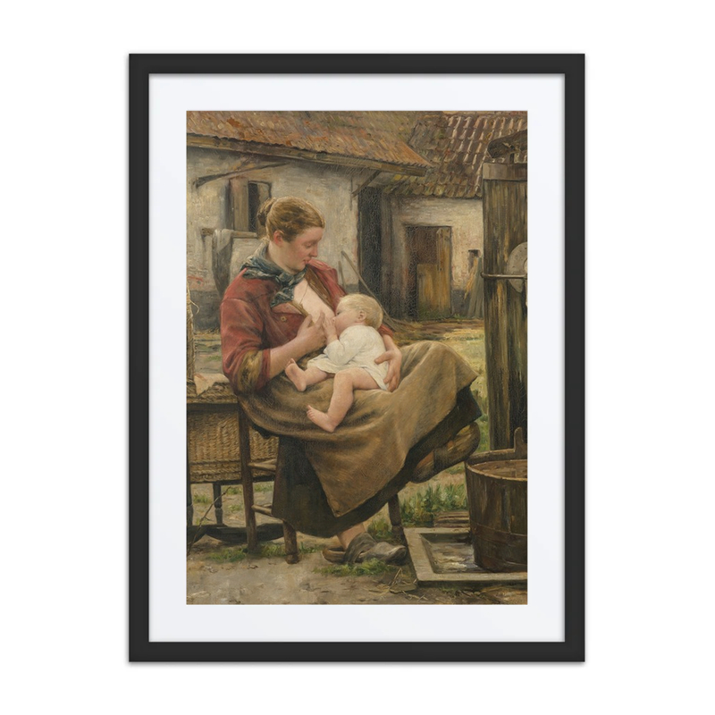 La Jeune Maman