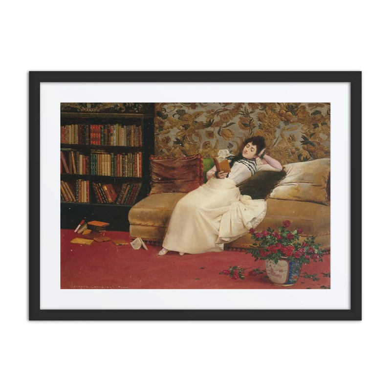 La Lecture (Reading)