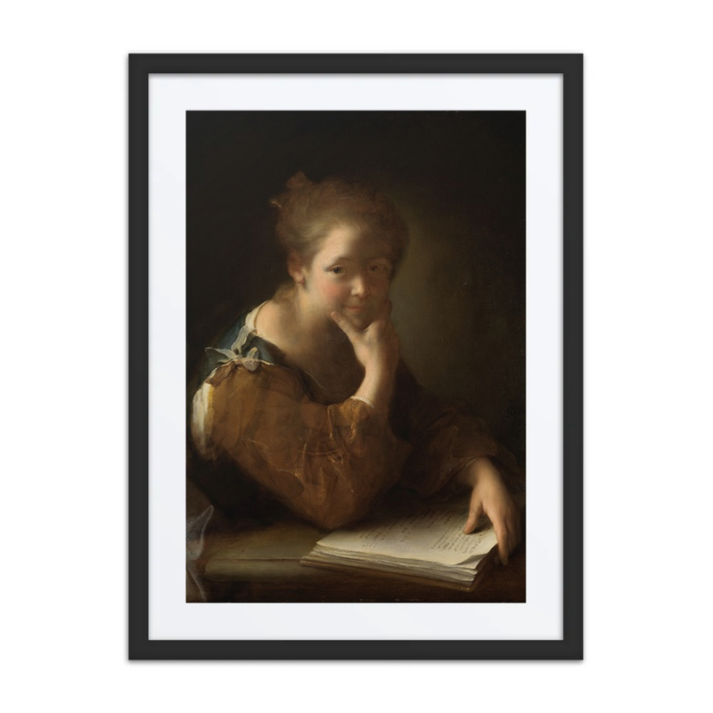 La Liseuse