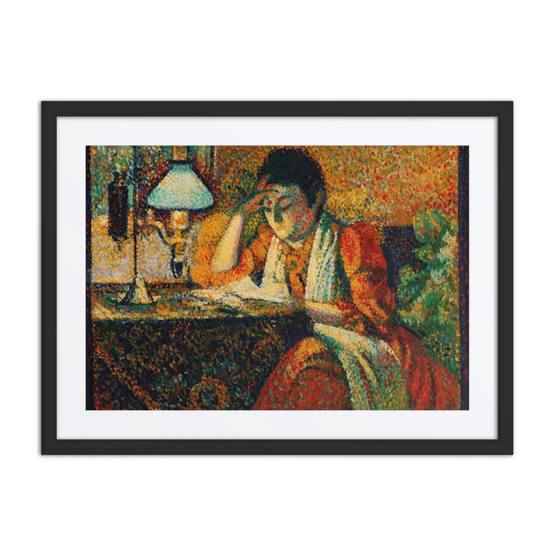 La Liseuse