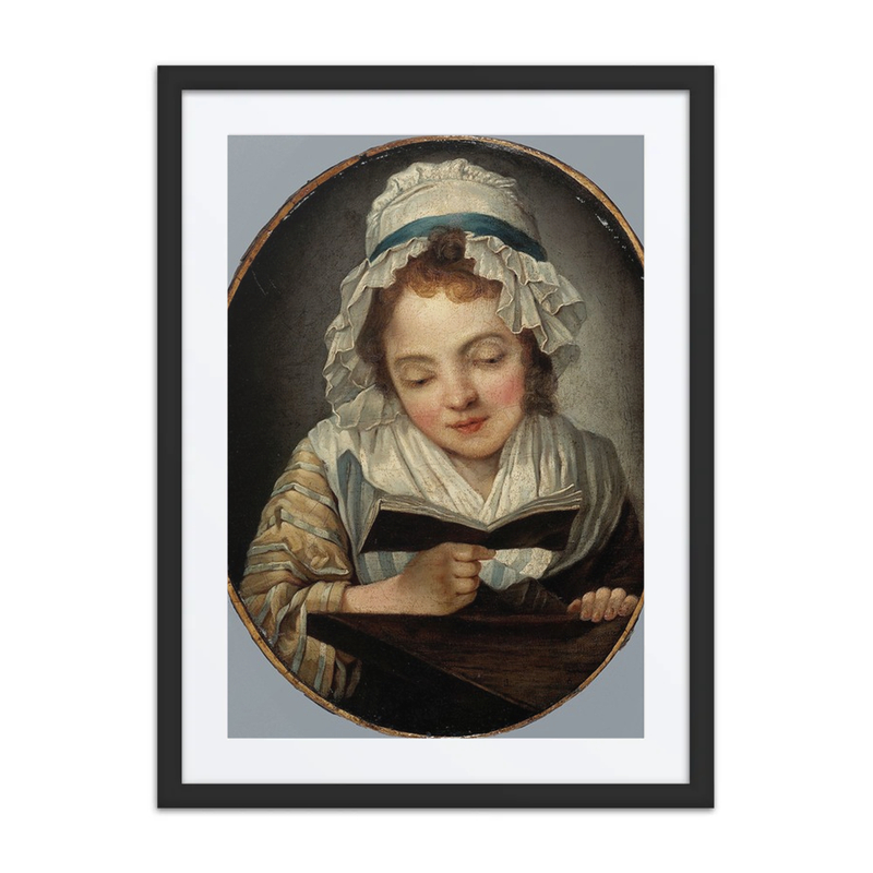 La Liseuse (the Reader)