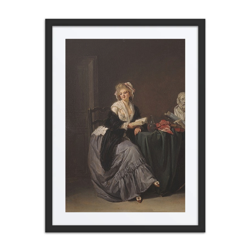 La Liseuse (the Reader)